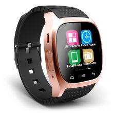 Smart Bluetooth Watch with LED Display