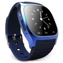 Smart Bluetooth Watch with LED Display