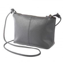 PU Leather Women’s Messenger Bag